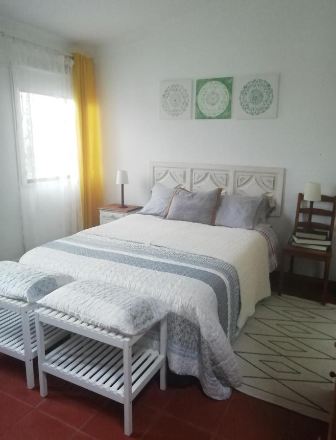 Casinha Amarela Privatunterkunft