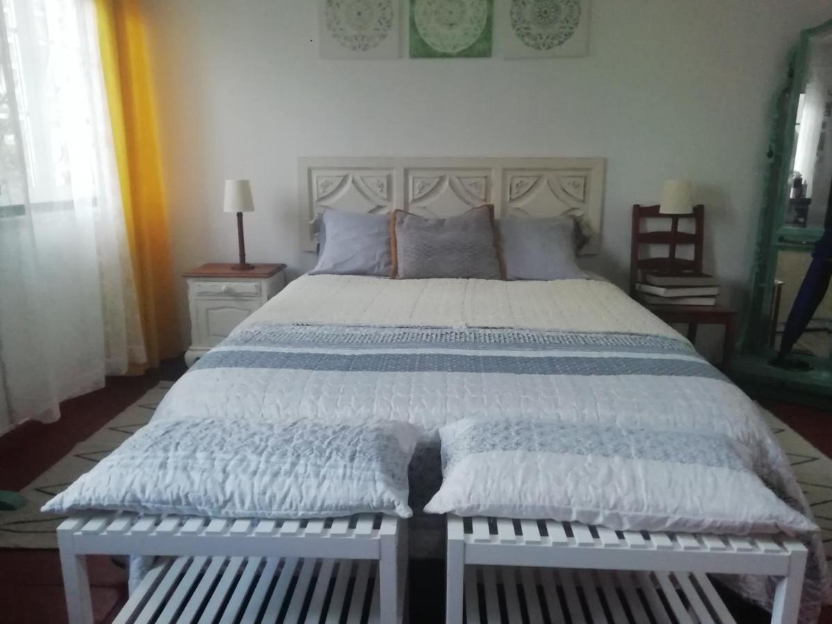 Privatunterkunft Casinha Amarela *