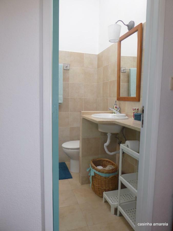 Casinha Amarela Privatunterkunft Sintra
