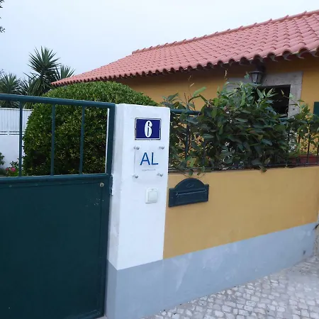 Casinha Amarela Apartment Sintra Exterior photo