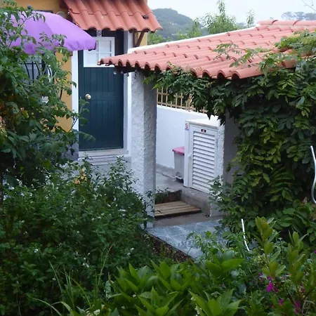 Casinha Amarela Apartment Sintra Exterior photo