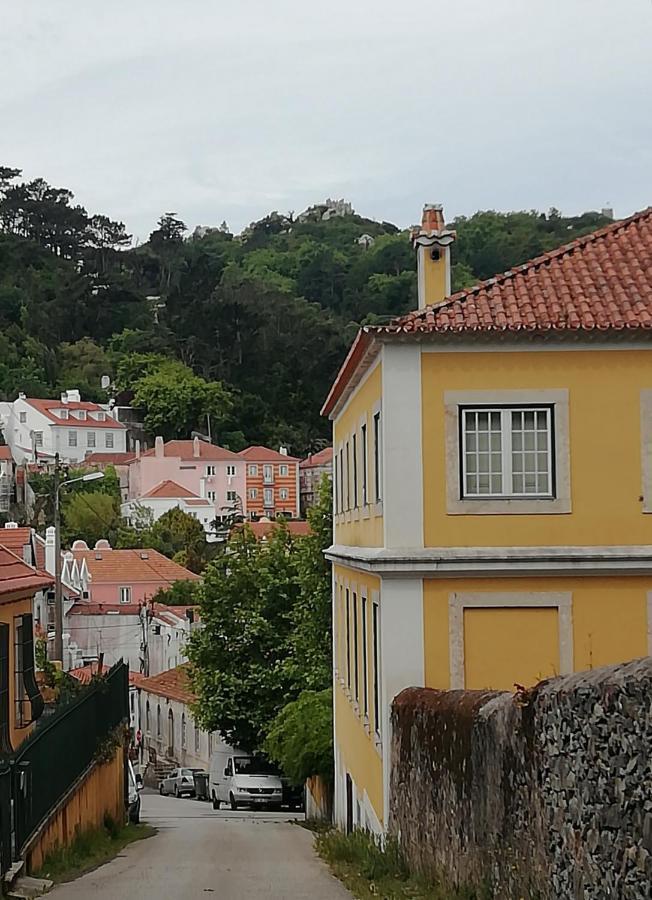 Casinha Amarela * Sintra
