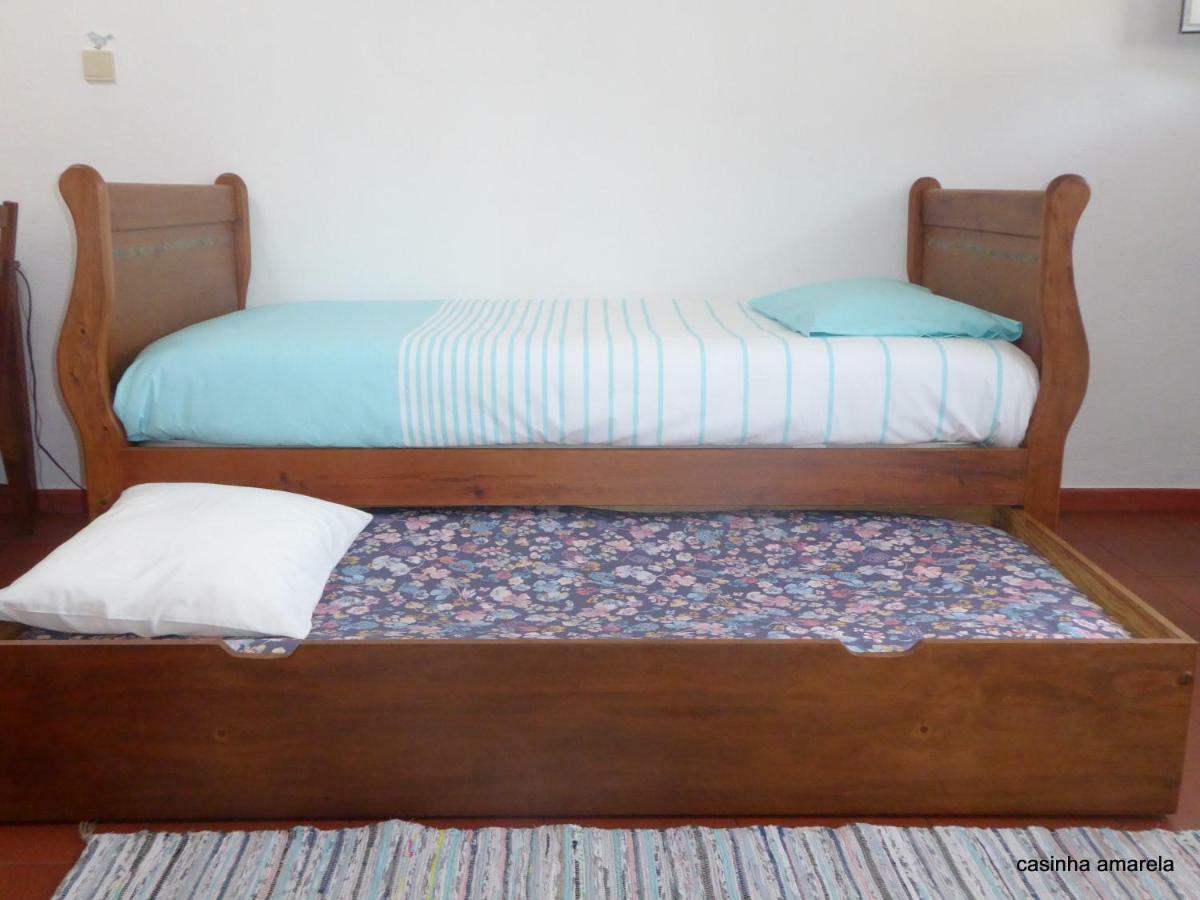 Homestay Casinha Amarela *