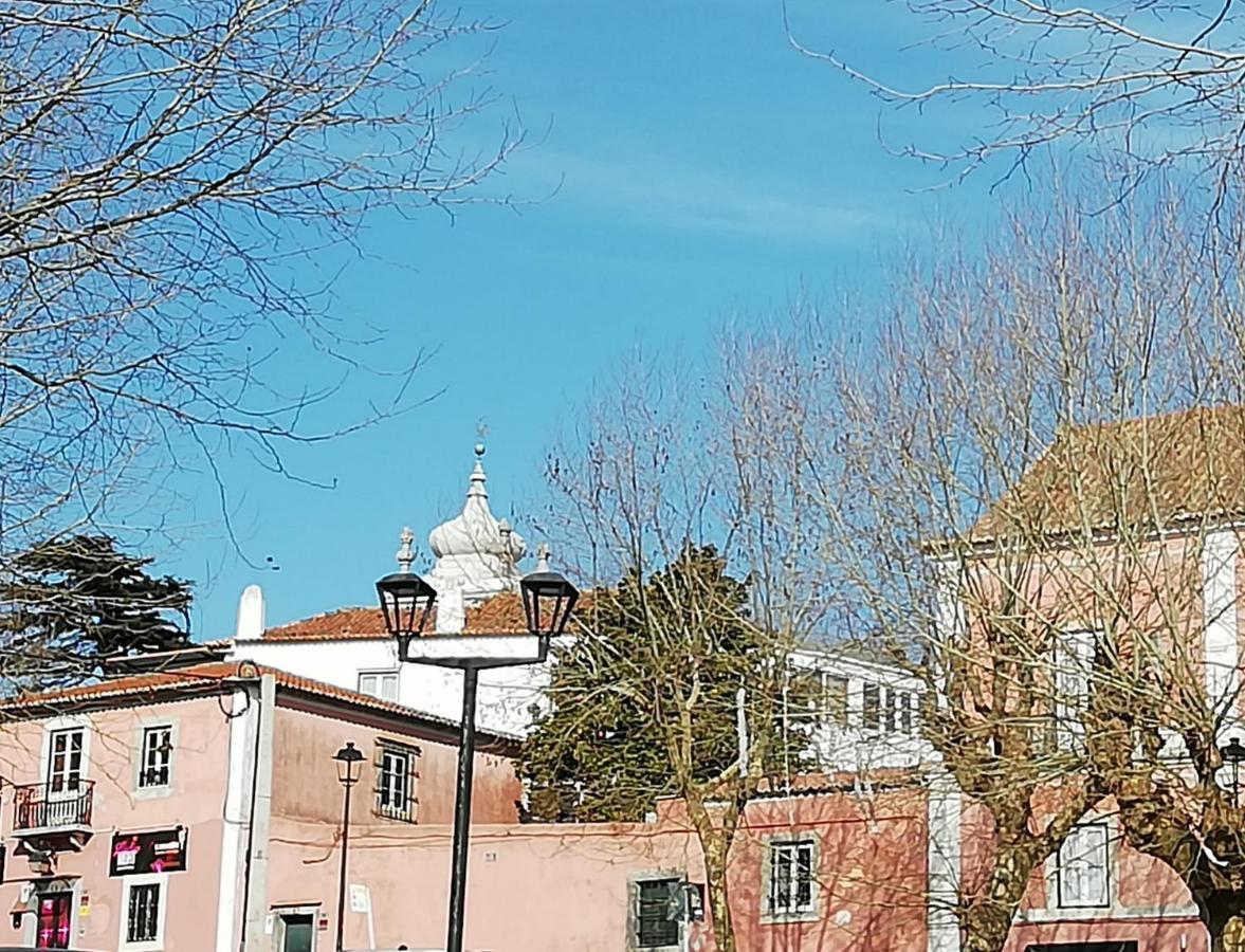 Casinha Amarela Accommodatie bij particulieren