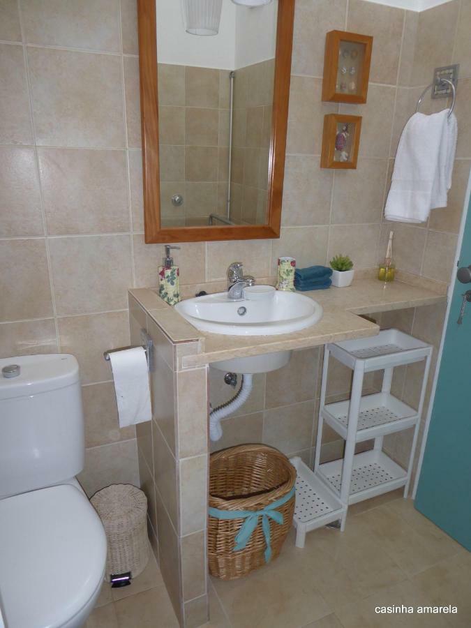 Casinha Amarela Accommodatie bij particulieren *