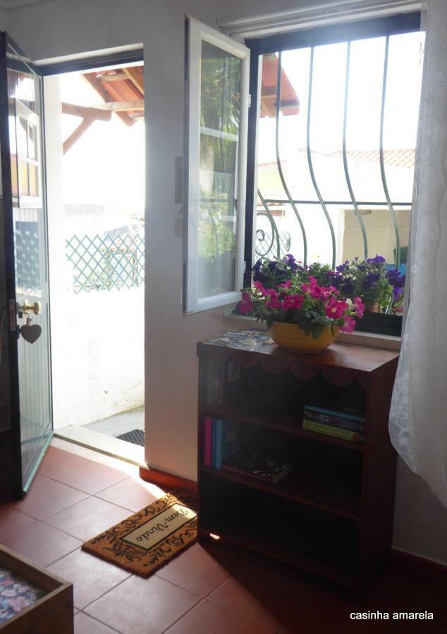 Casinha Amarela Accommodatie bij particulieren